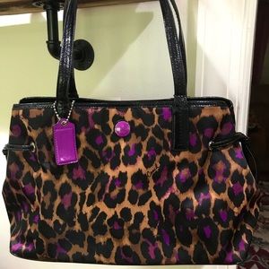 Coach bag